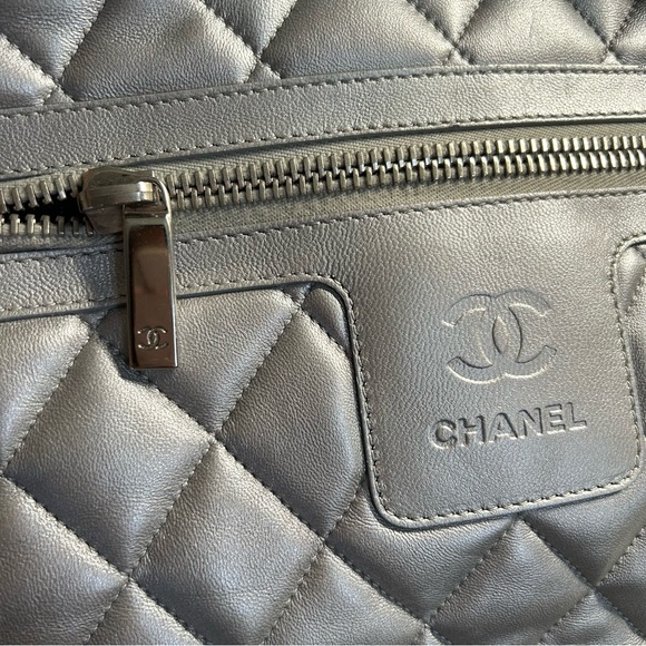 Excellent Chanel Quilted Cocoon Tote, Great for outings - Picture 5 of 13